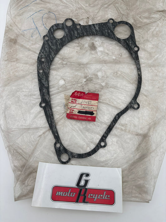SUZUKI CLUTCH COVER GASKET 11482-40400 S84
