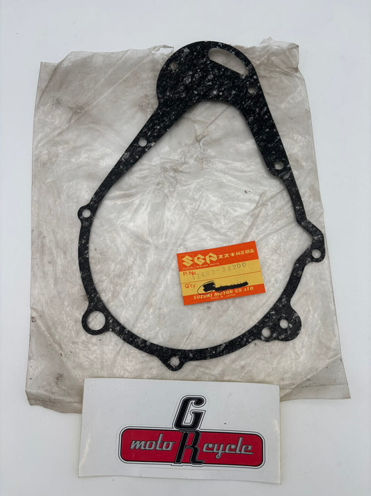 SUZUKI MAGNETO COVER GASKET SUB 11483-34210 11483-34200 S84