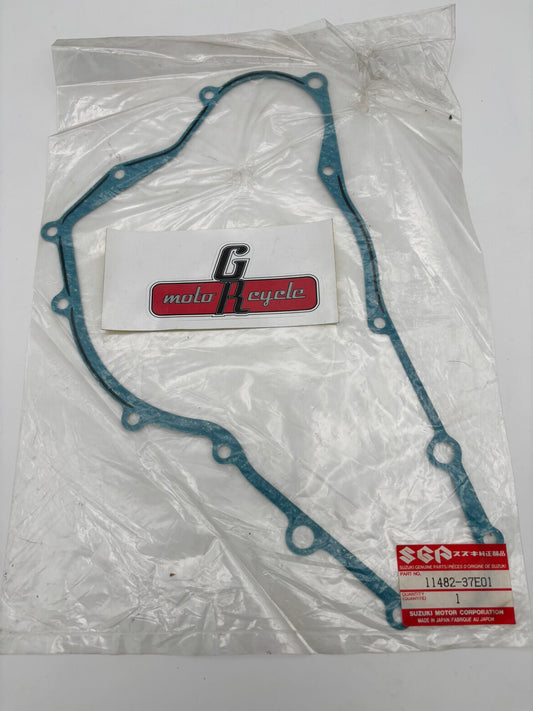 SUZUKI CLUTCH COVER GASKET SUB 11482-37E02 11482-37E01 S84