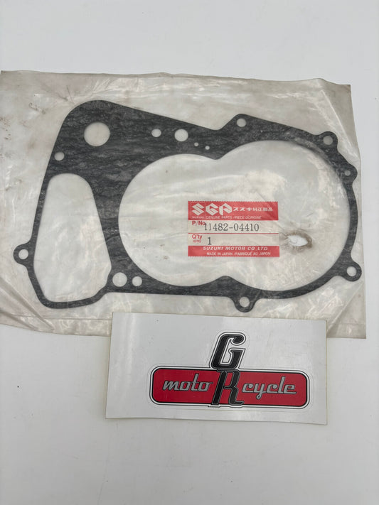SUZUKI CLUTCH COVER GASKET SUB 11482-04420 11482-04410 S84