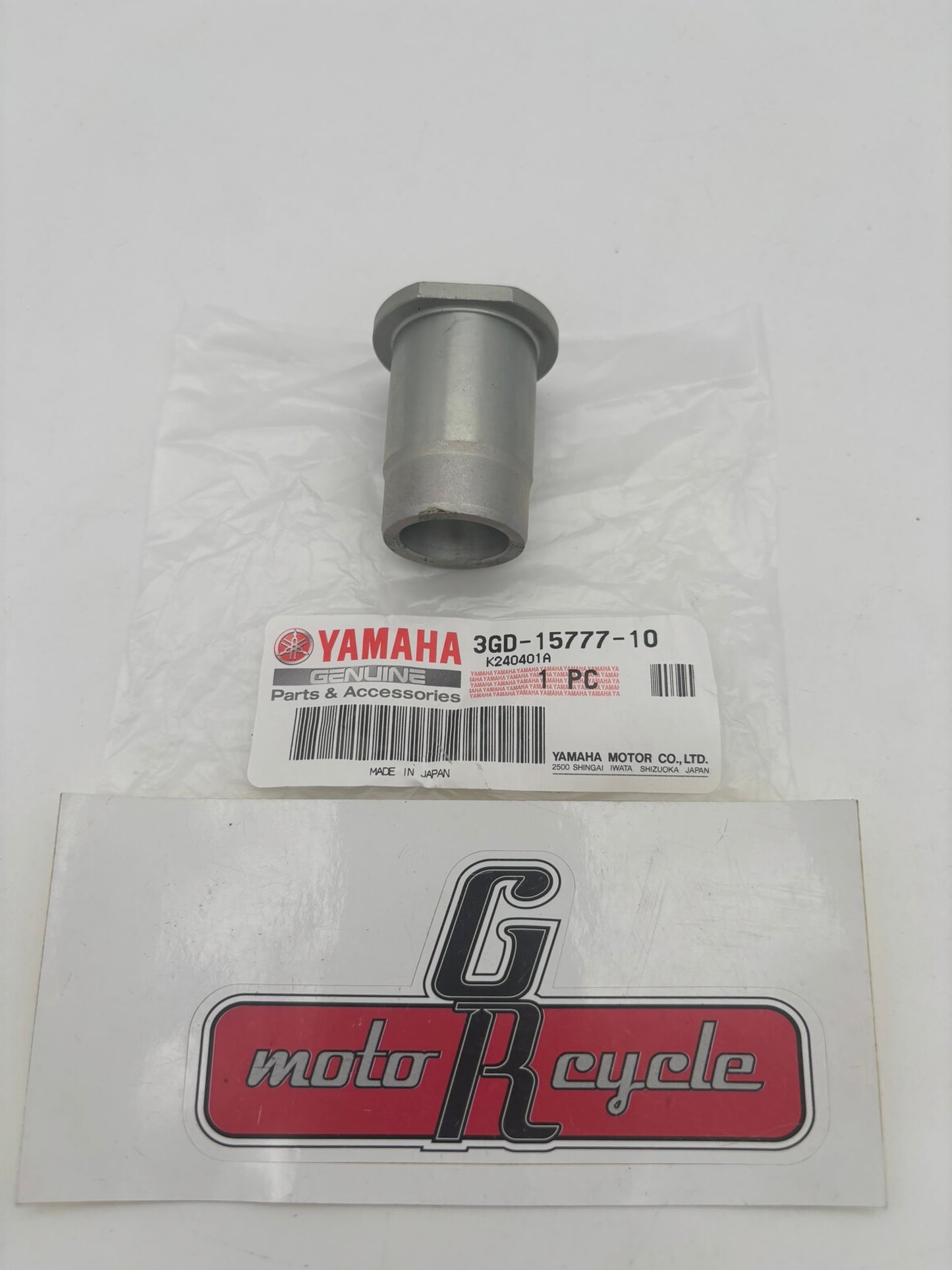 YAMAHA STARTER PULLEY BOSS (SUB 2NL-15777-00-00 ) 3GD-15777-10-00 Y20