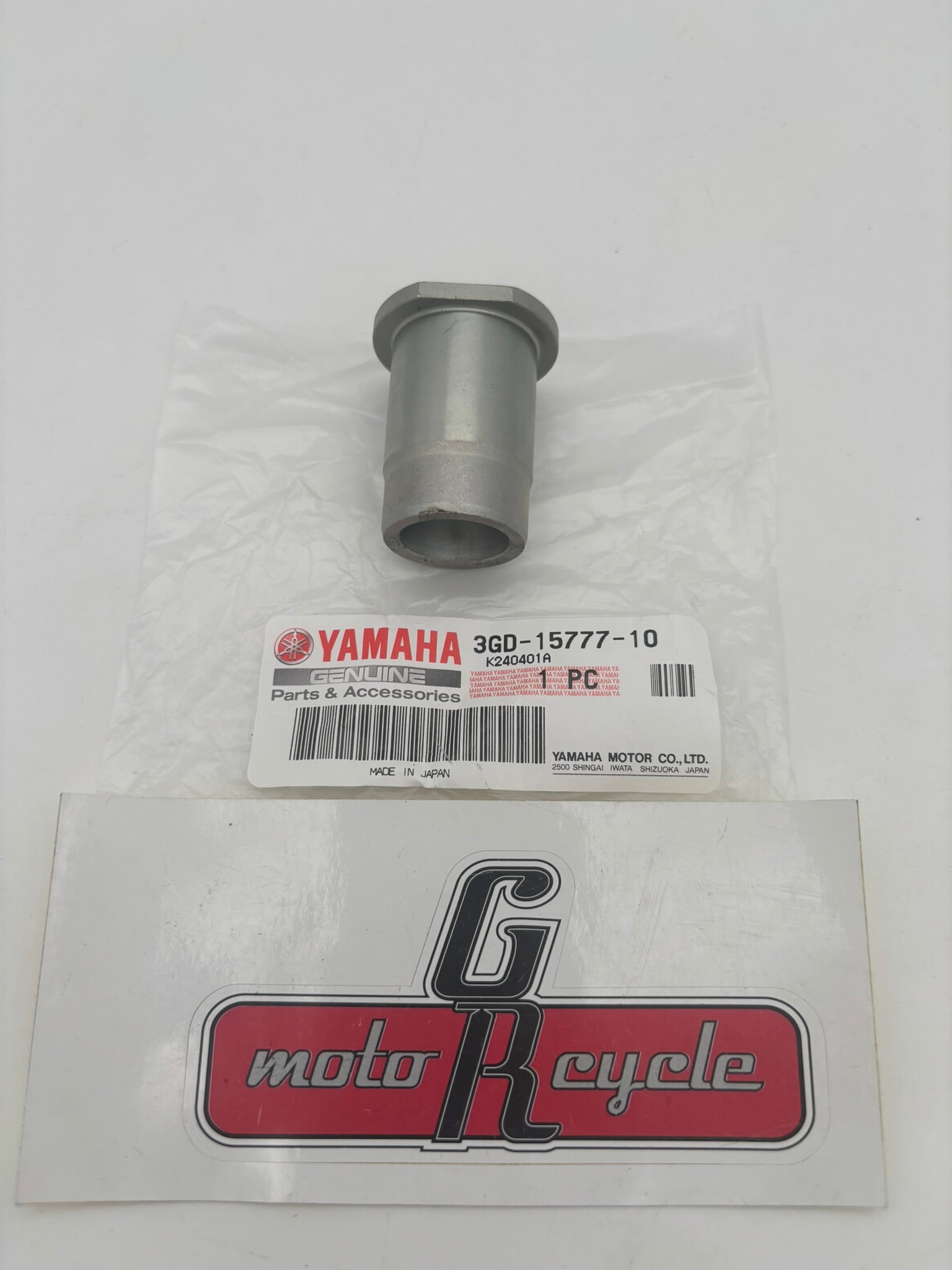 YAMAHA STARTER PULLEY BOSS (SUB 2NL-15777-00-00 ) 3GD-15777-10-00 Y20