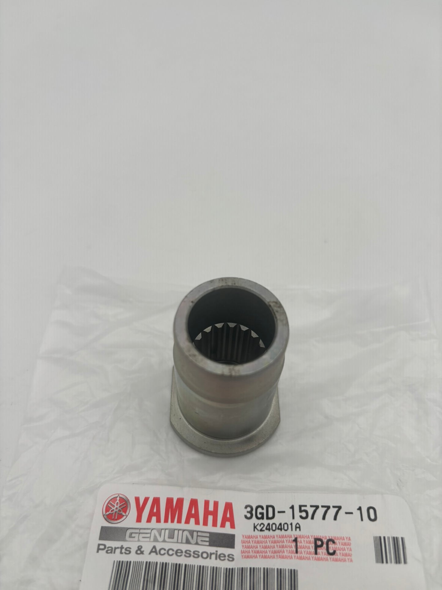 YAMAHA STARTER PULLEY BOSS (SUB 2NL-15777-00-00 ) 3GD-15777-10-00 Y20