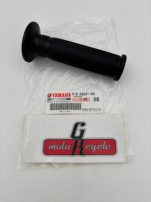 YAMAHA LEFT GRIP 31A-26241-00-00 Y31