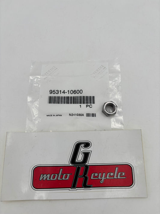 YAMAHA NUT (3BM) SUB 92801-10200-00 95301-10600-00 95303-10600-00 95314-10600-00 Y127