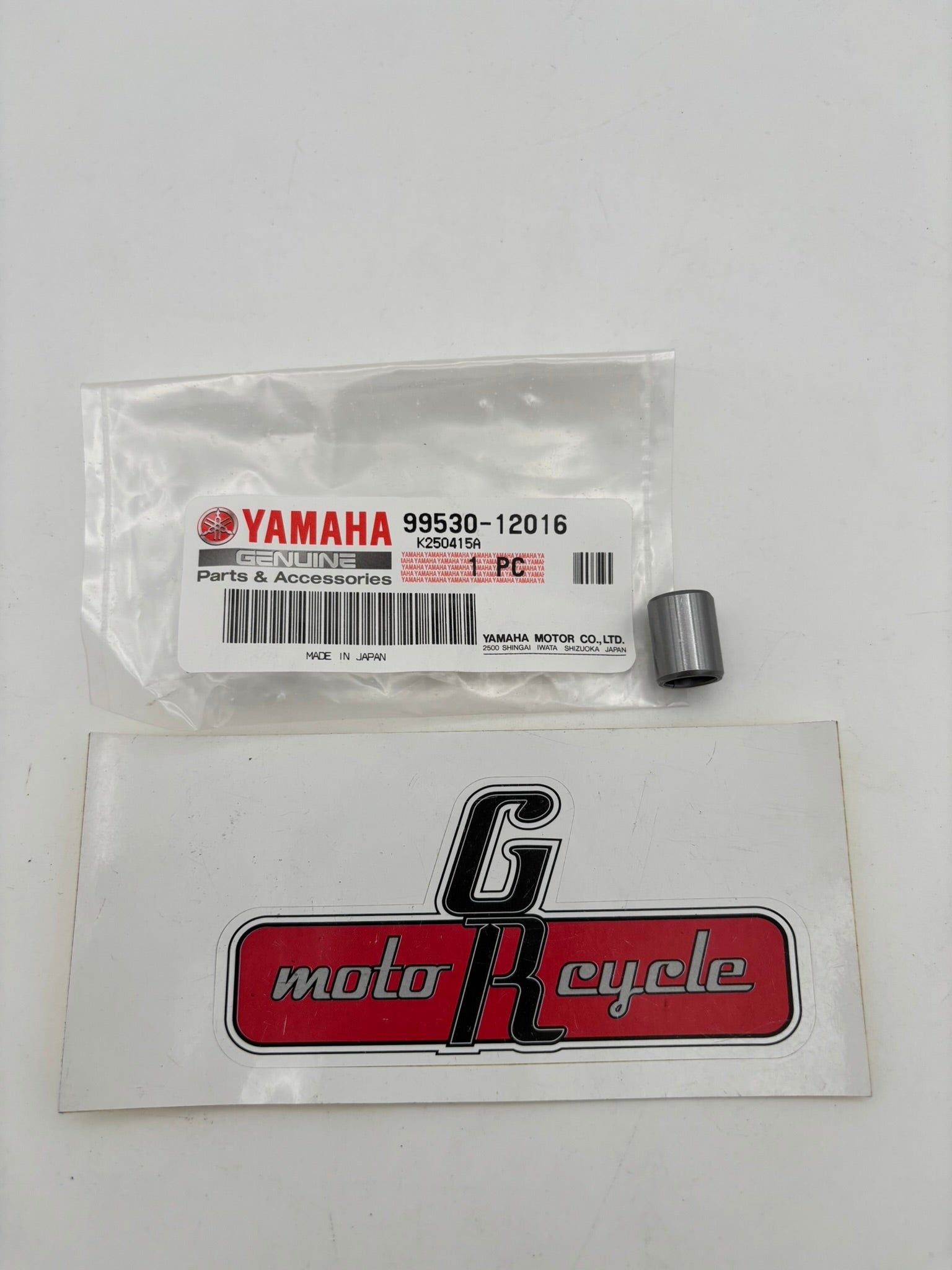 YAMAHA DOWEL PIN SUB 99510-12016-00 91810-05016-00 99530-12016-00 Y126