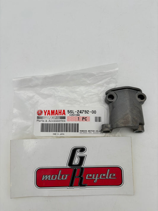 YAMAHA PLATE 5SL-24792-00-00 Y51