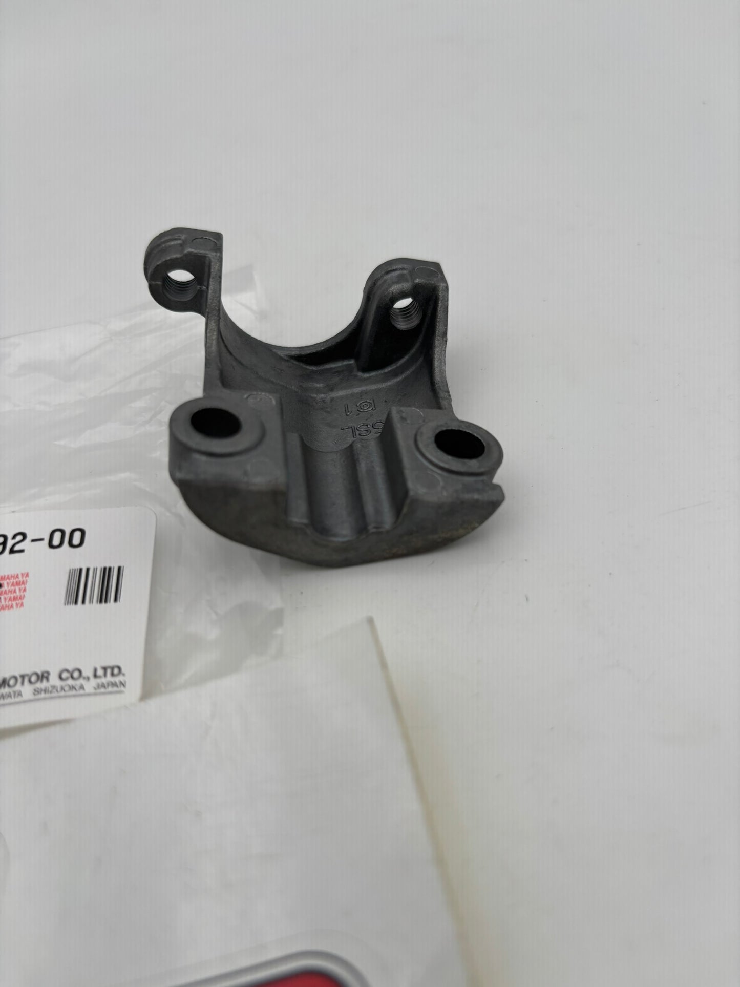 YAMAHA PLATE 5SL-24792-00-00 Y51
