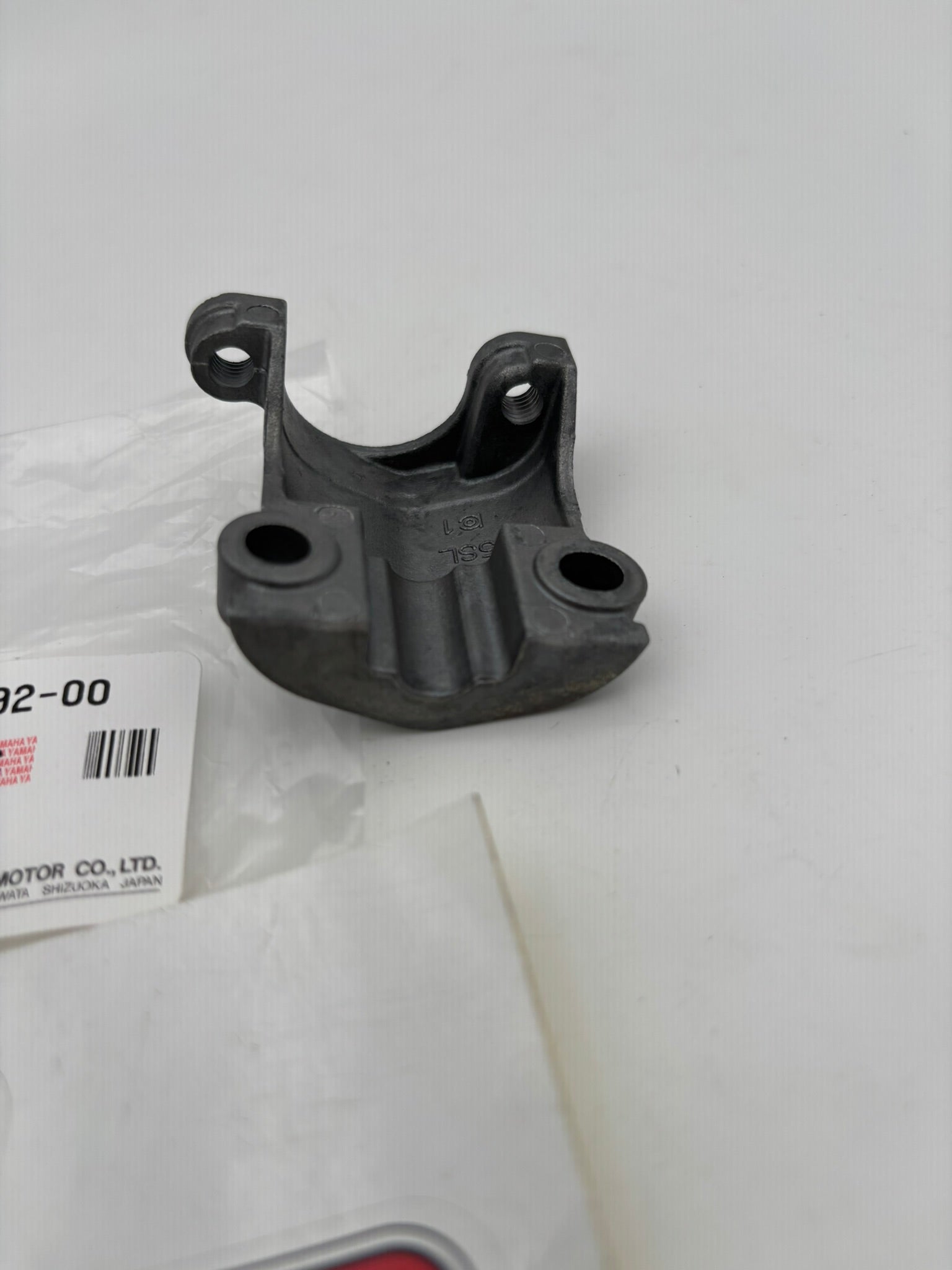 YAMAHA PLATE 5SL-24792-00-00 Y51
