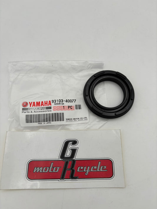 YAMAHA OIL SEAL (40X62X10-360) SUB 93103-40088-00 93103-40077-00 Y163