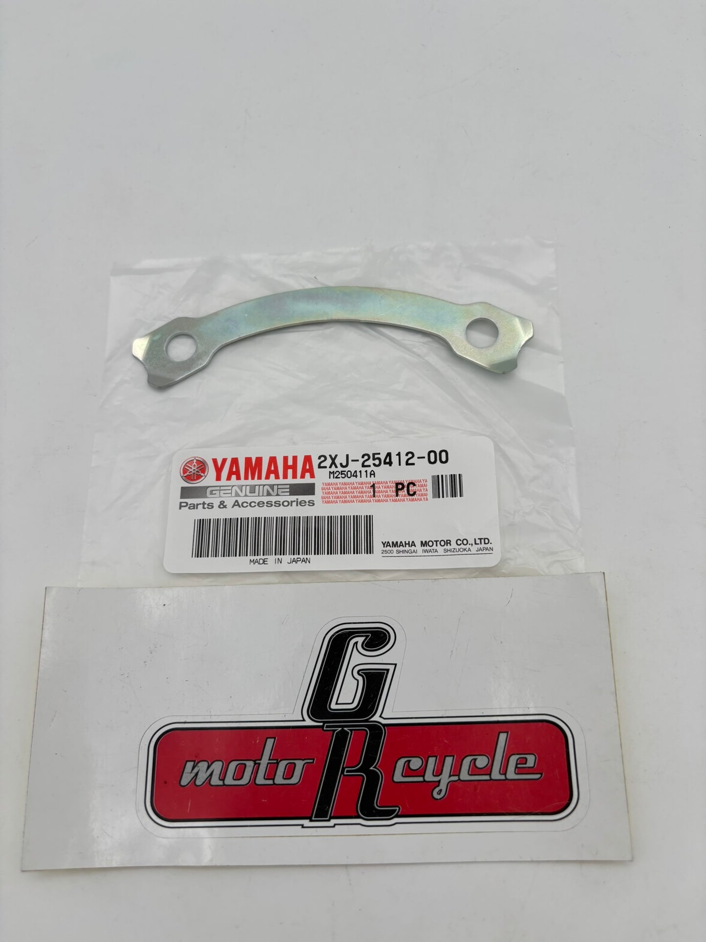 YAMAHA WASHER SUB 583-25412-00-00 2XJ-25412-00-00 Y102