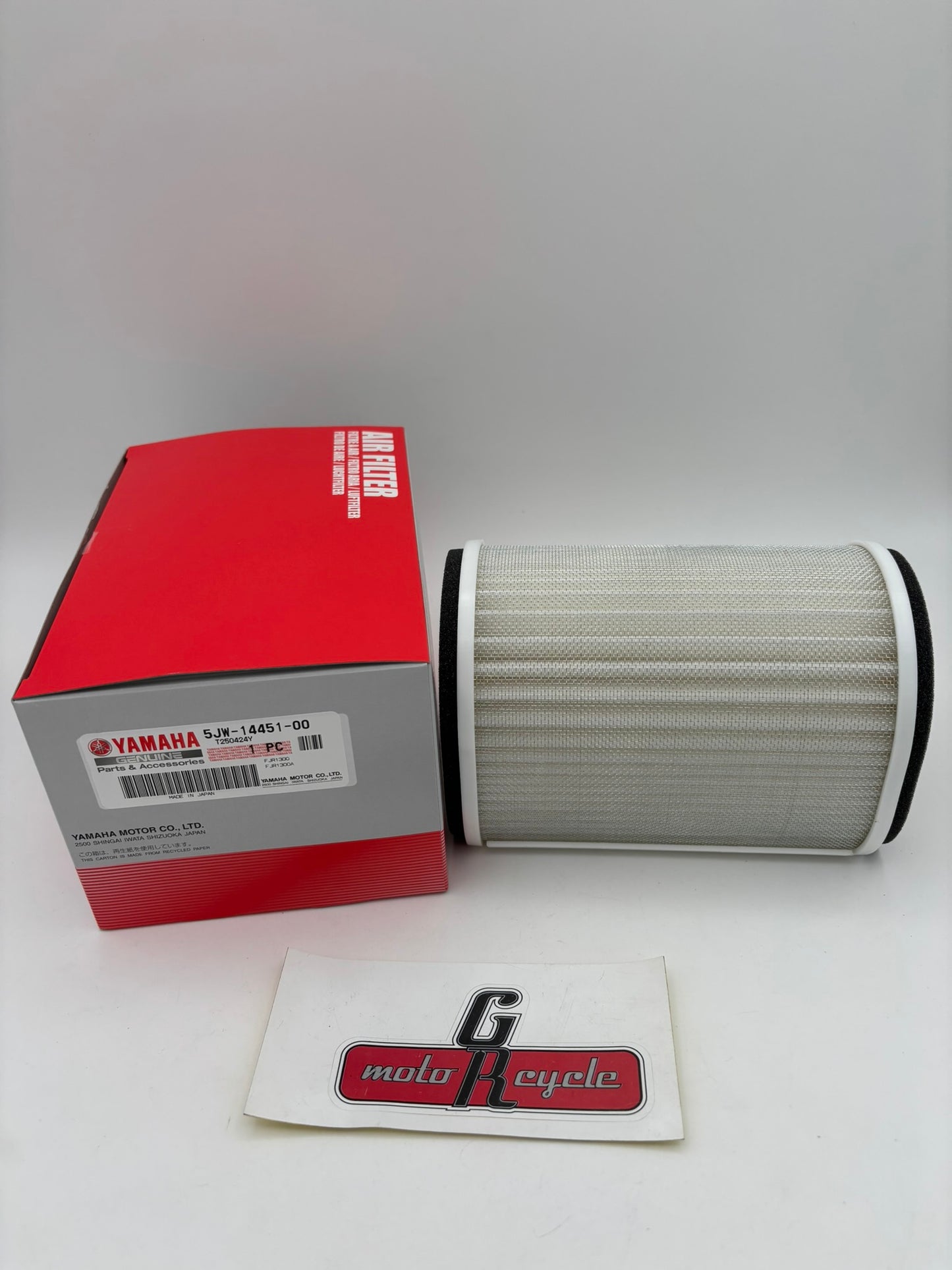 YAMAHA AIR FILTER 5JW-14451-00-00 Y40