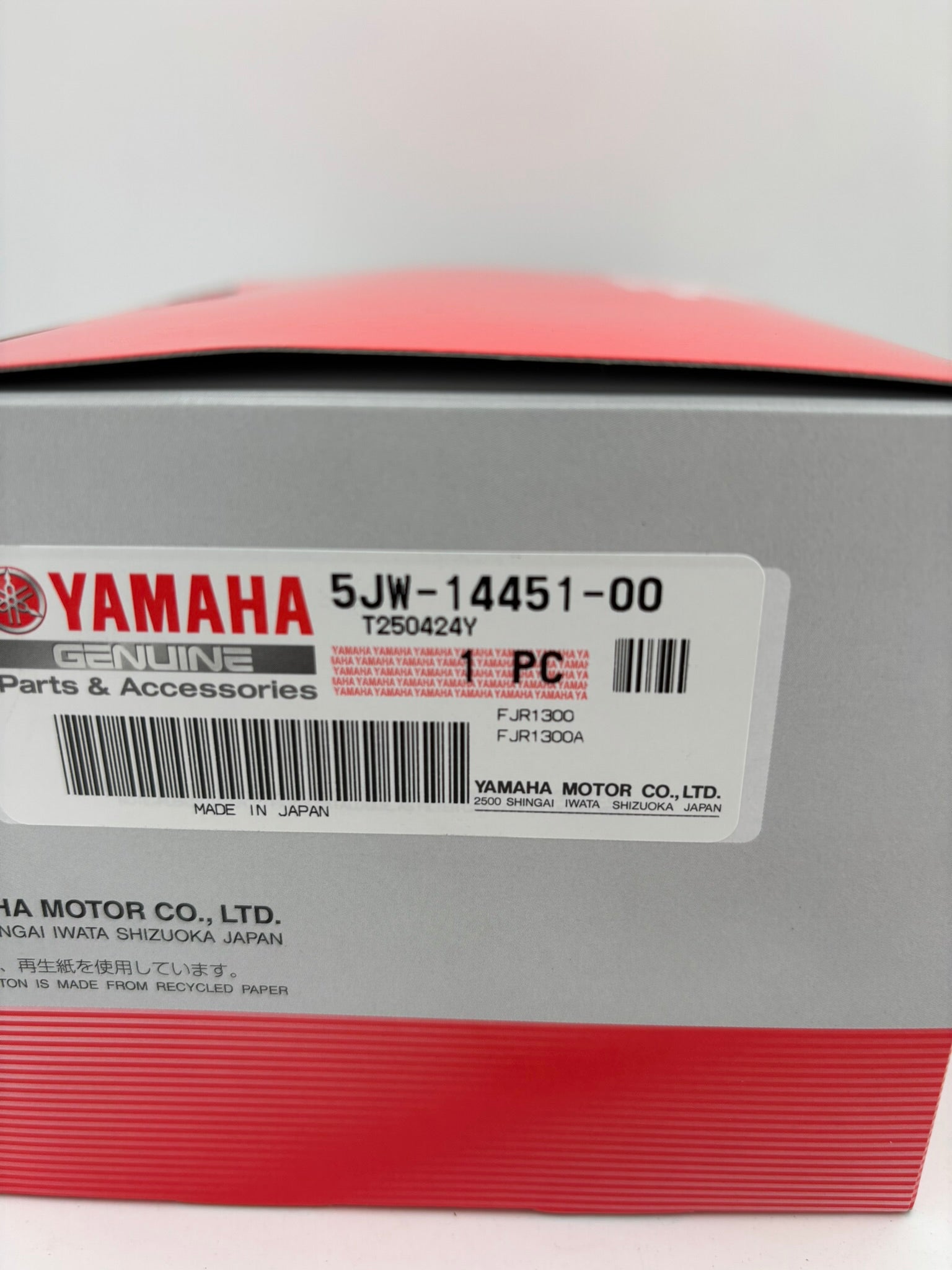 YAMAHA AIR FILTER 5JW-14451-00-00 Y40
