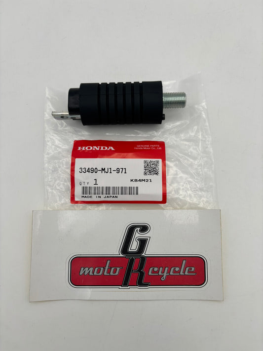 HONDA FRONT TURN SIGNAL STAY 33490-MJ1-971 H139