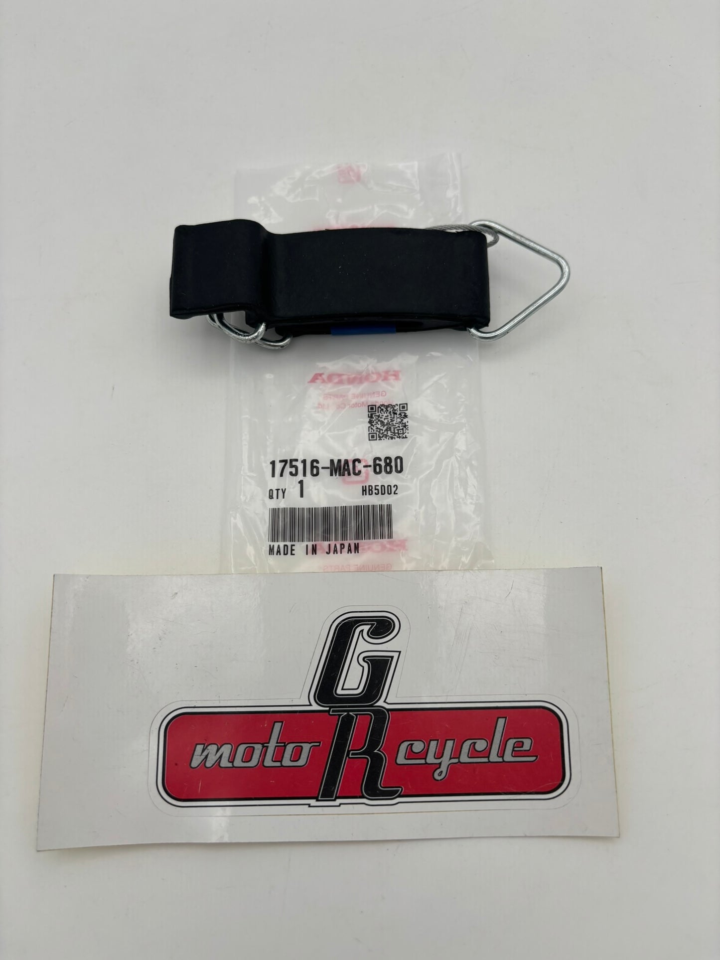 HONDA TANK BAND 17516-MAC-680 H138