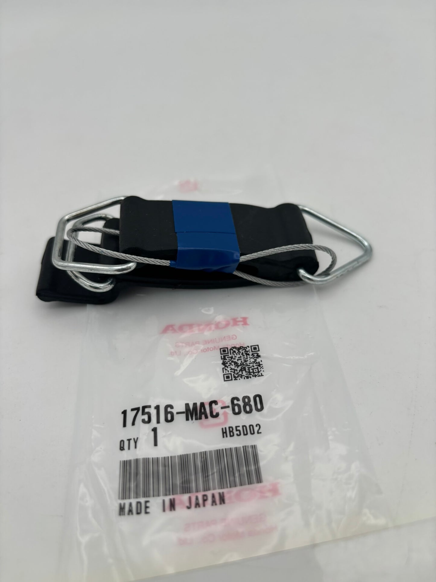 HONDA TANK BAND 17516-MAC-680 H138