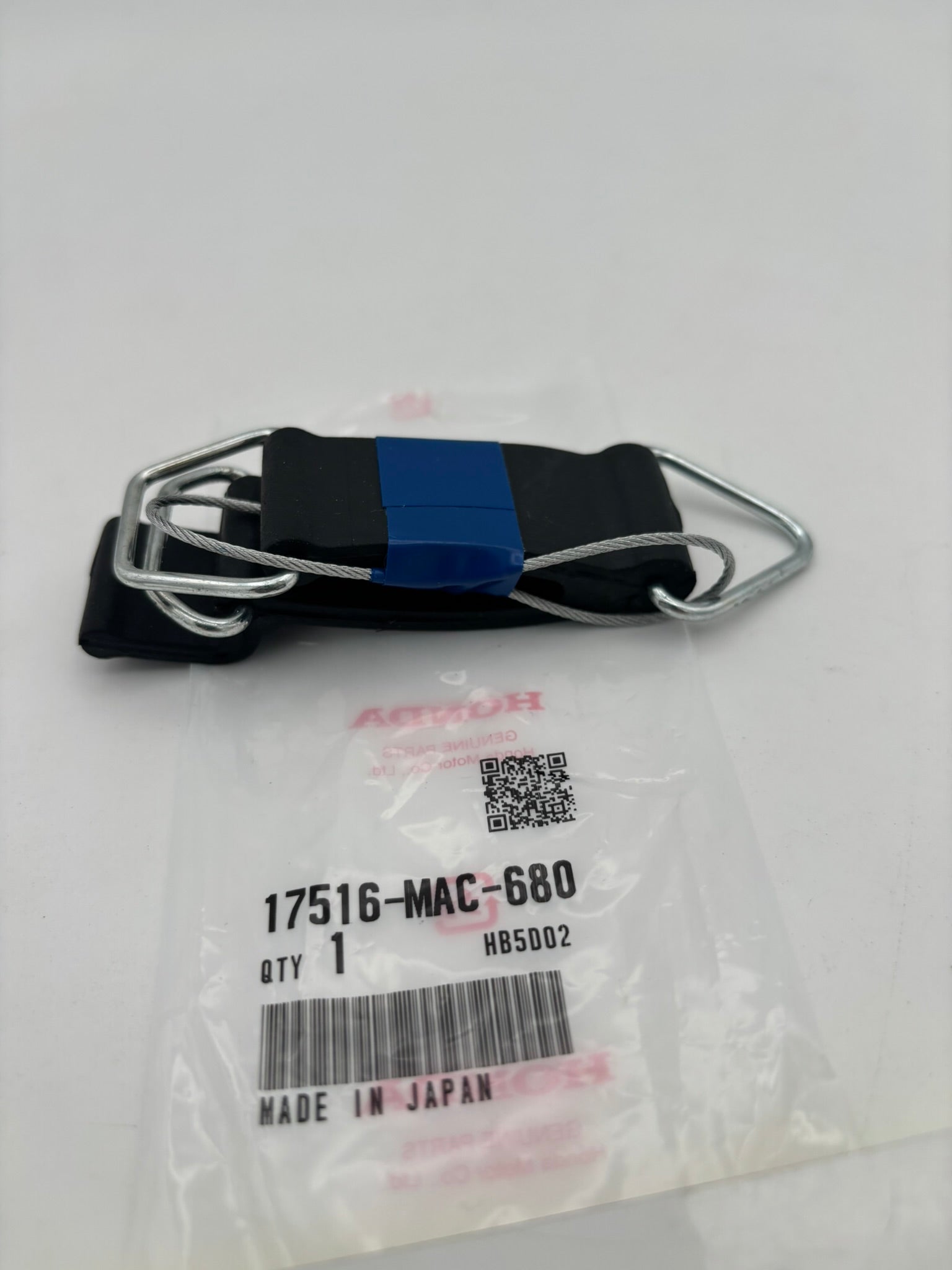 HONDA TANK BAND 17516-MAC-680 H138