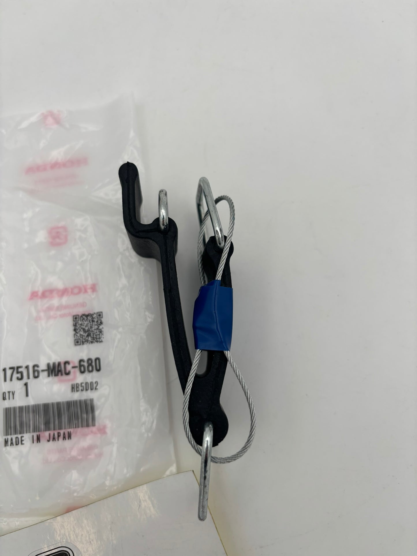 HONDA TANK BAND 17516-MAC-680 H138