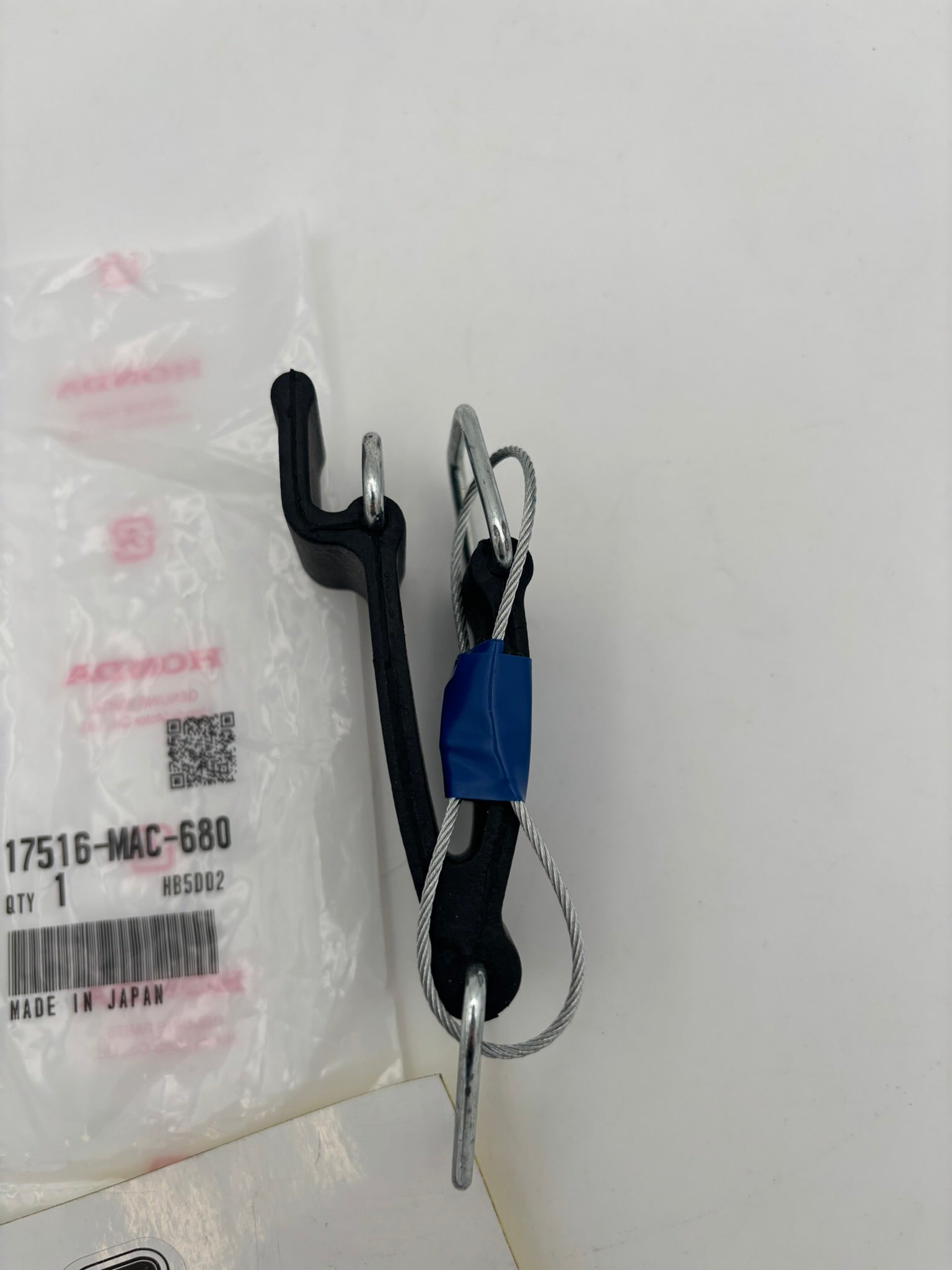 HONDA TANK BAND 17516-MAC-680 H138
