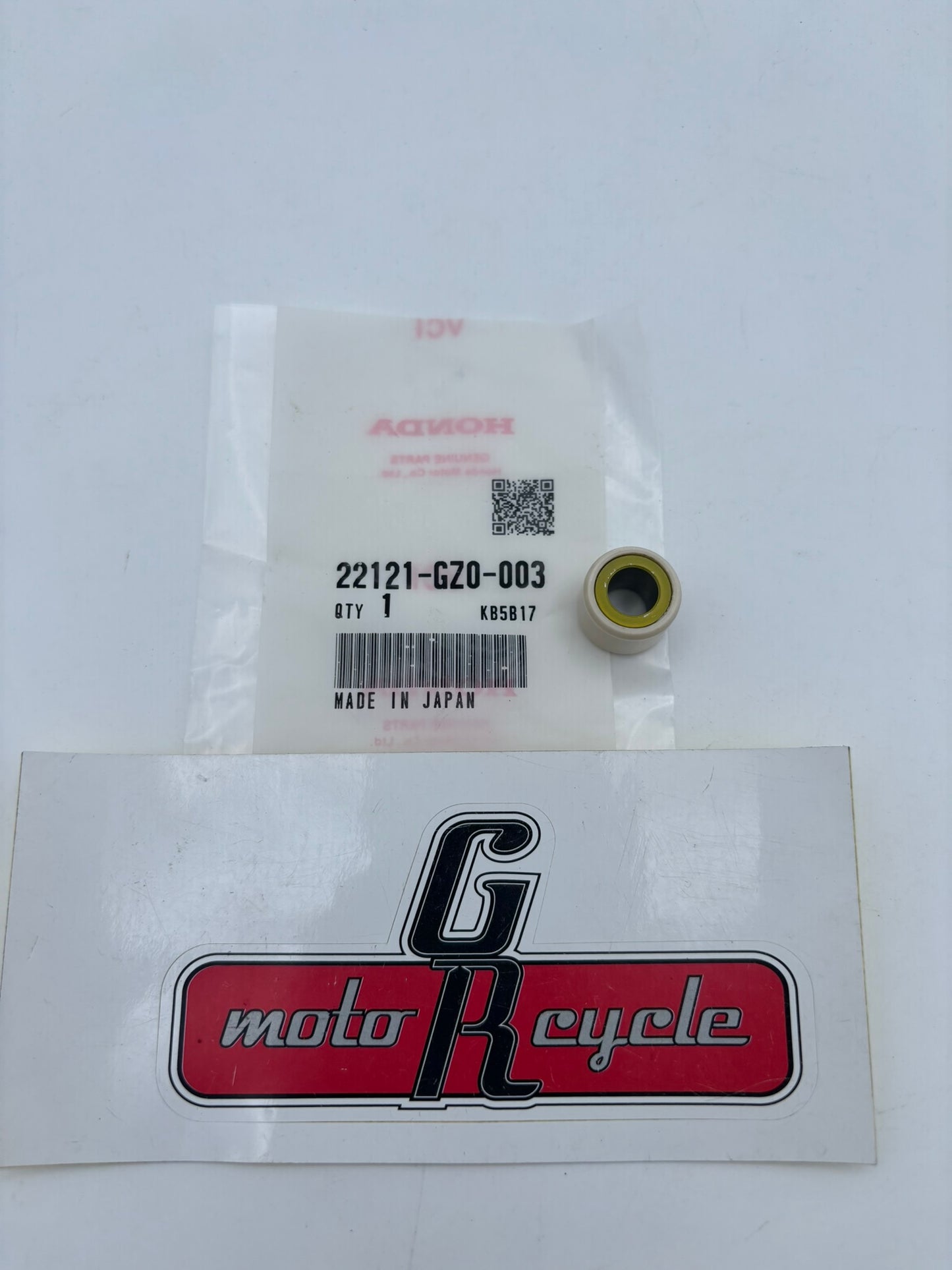 HONDA WEIGHT ROLLER SUB 22121-GZ0-000 22121-GZ0-003 H165