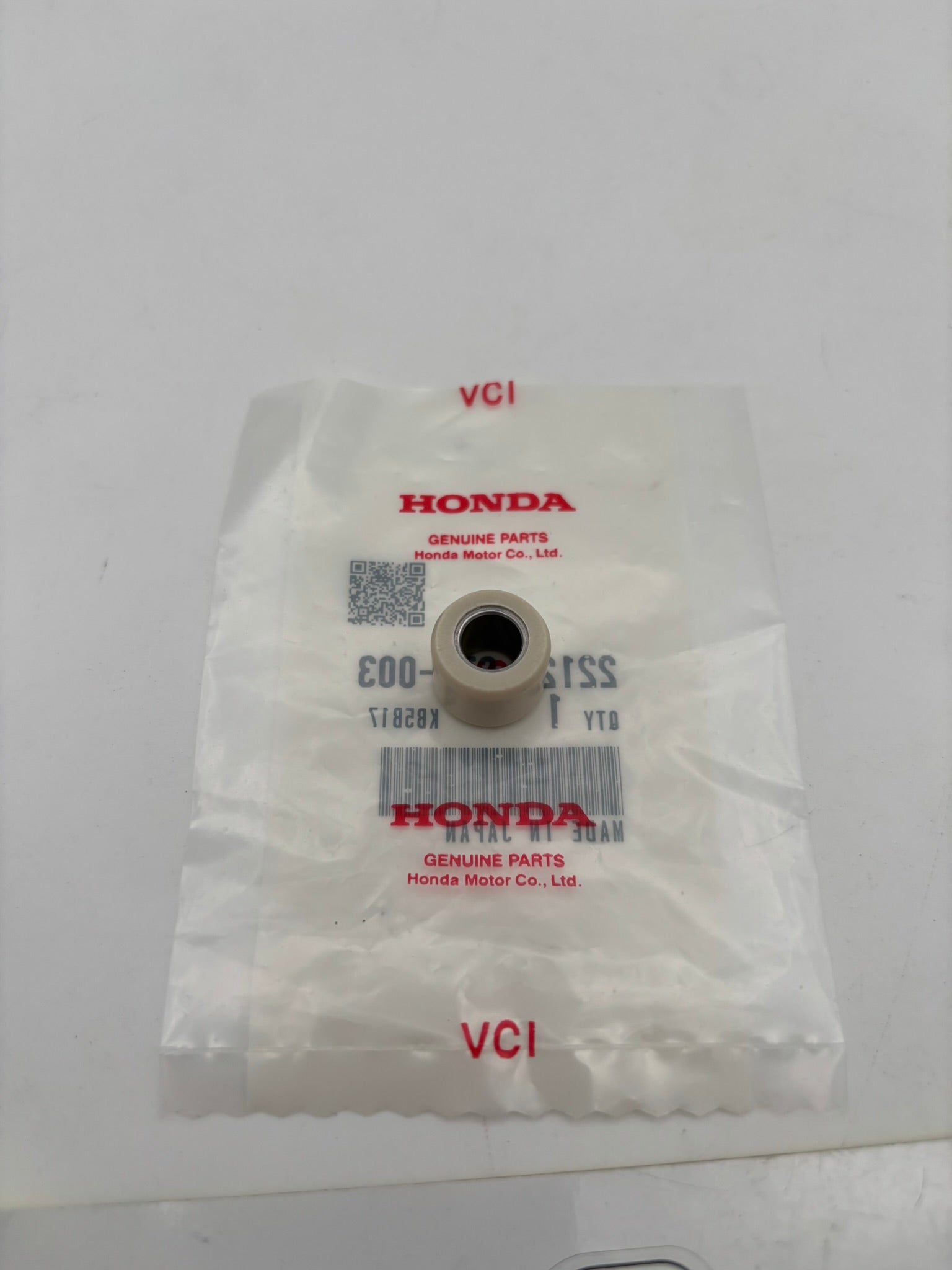 HONDA WEIGHT ROLLER SUB 22121-GZ0-000 22121-GZ0-003 H165