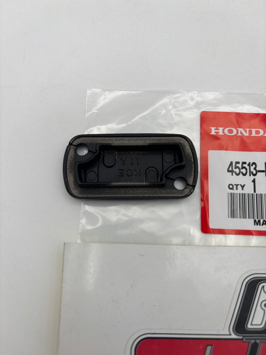 HONDA MASTER CYLINDER CAP 45513-KCE-006 H99