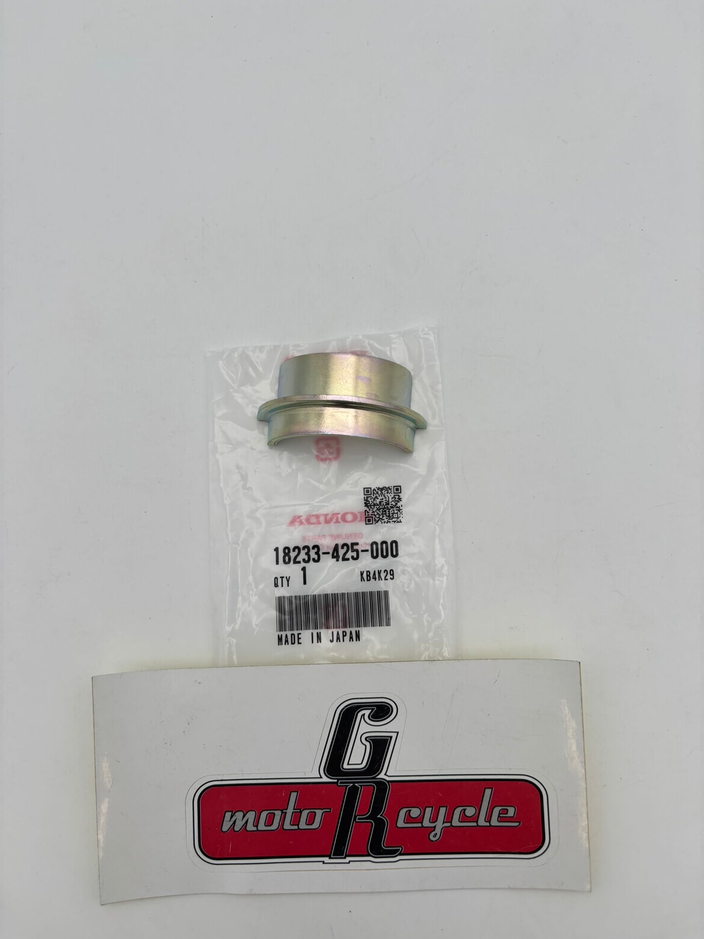 HONDA EXHAUST PIPE JOINT COLLAR 18233-425-000 H46