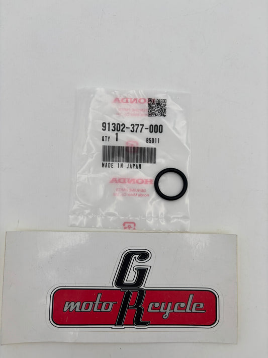 HONDA O-RING (15X2.5) 91302-377-000 H52
