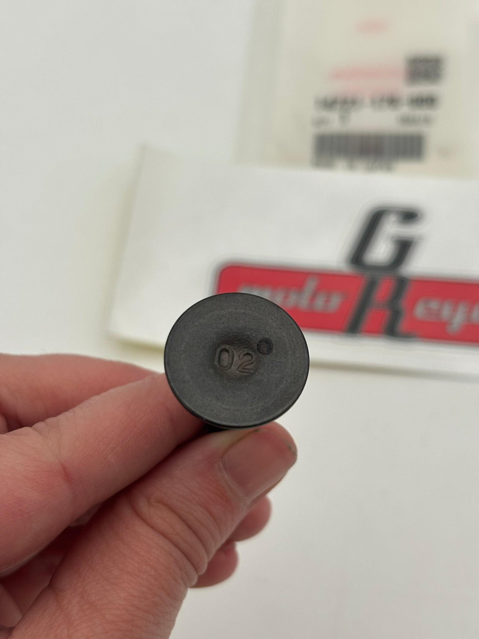 HONDA EXHAUST VALVE 14721-176-000 H38