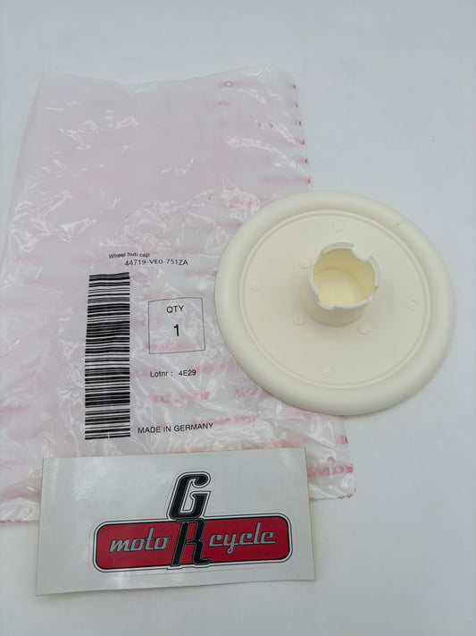 HONDA FRONT WHEEL CAP *NH31* 44719-VE0-751ZA H72