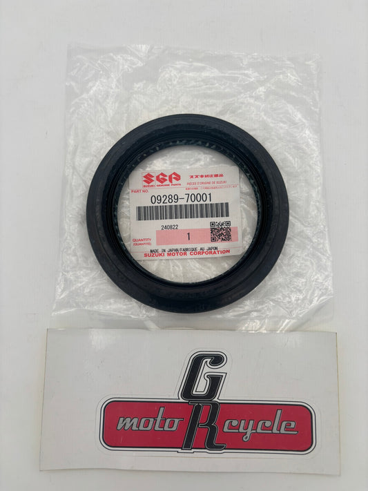 SUZUKI OIL SEAL DRIVEN GEAR 09289-70001 S6