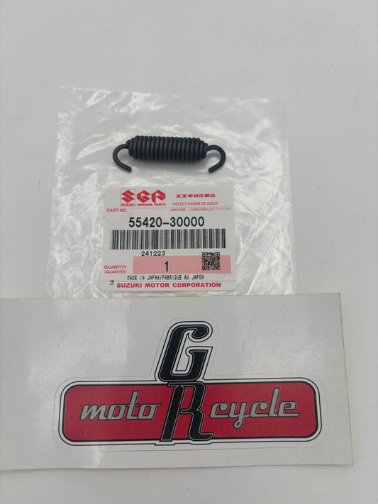 SUZUKI BRAKE SHOE SPRING 55420-30000 S70