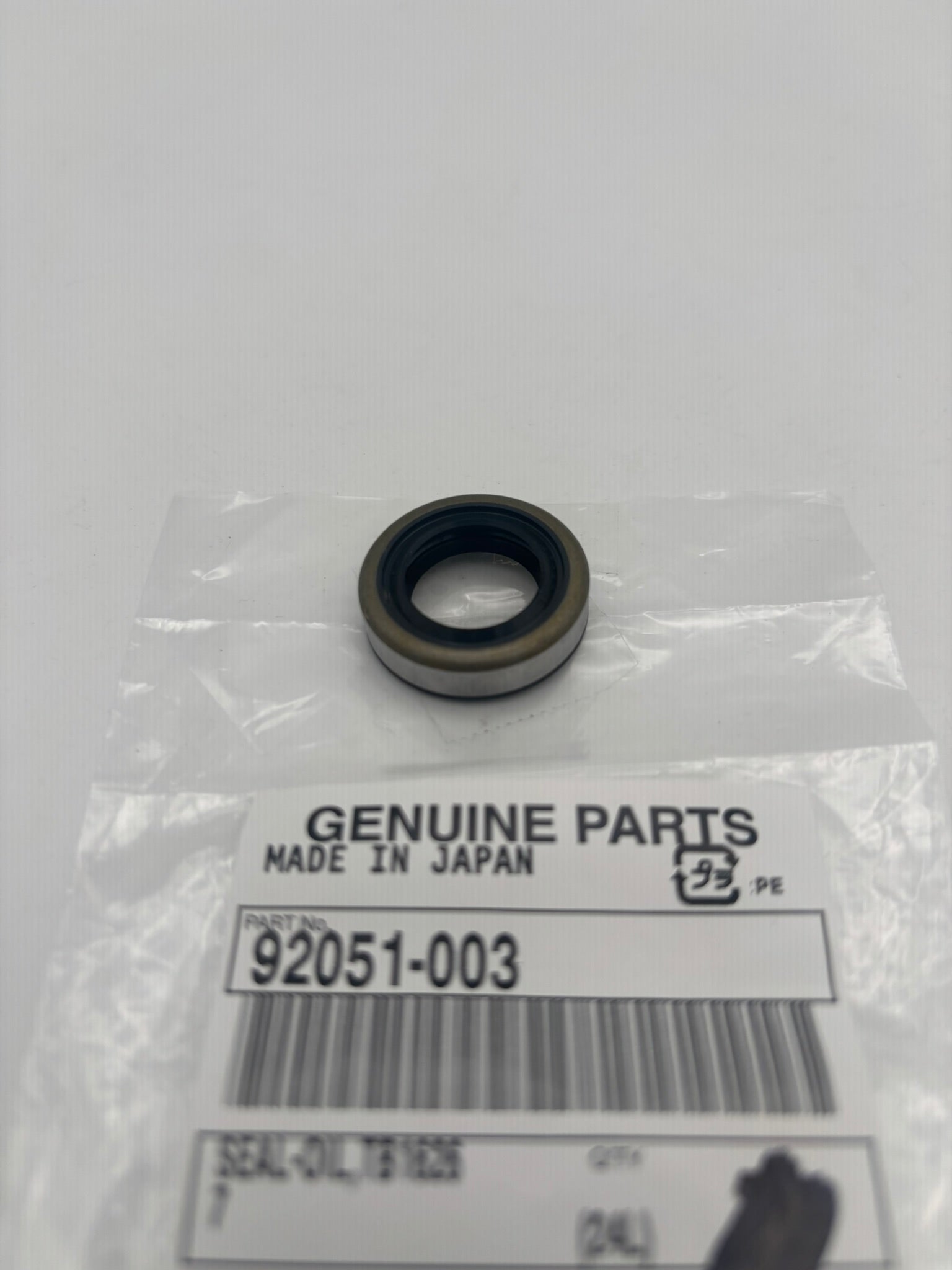 KAWASAKI OIL SEAL TB16267 92051-003 K18