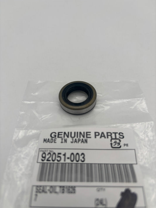 KAWASAKI OIL SEAL TB16267 92051-003 K18