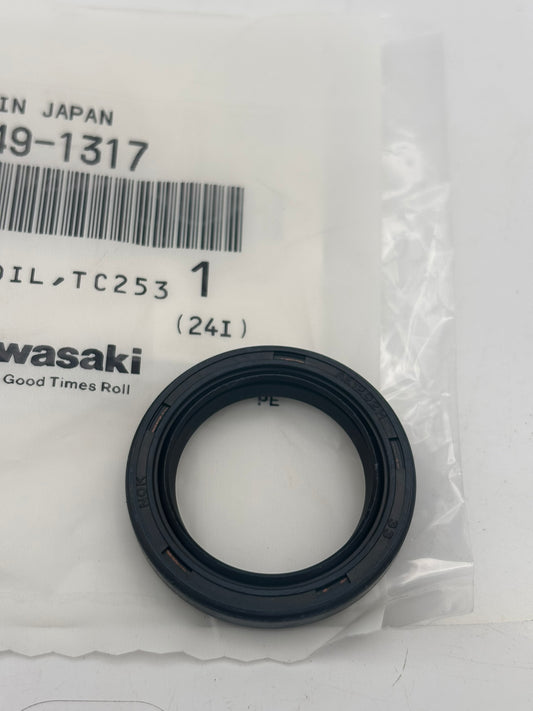 KAWASAKI OIL SEAL TC25356 SUB 92049-1175 92049-1317 K13
