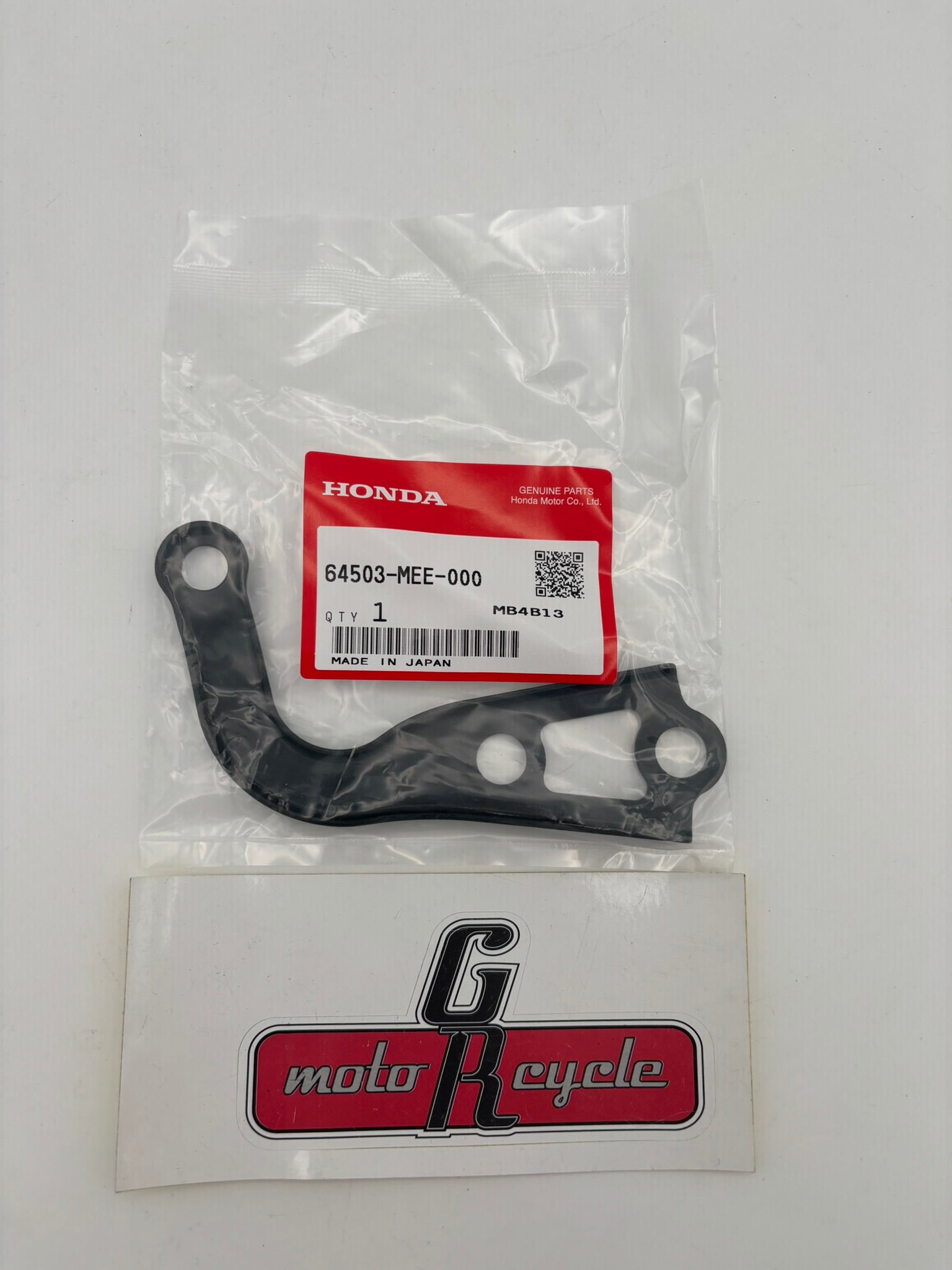 HONDA LEFT COWL UPPER STAY B 64503-MEE-000 H171