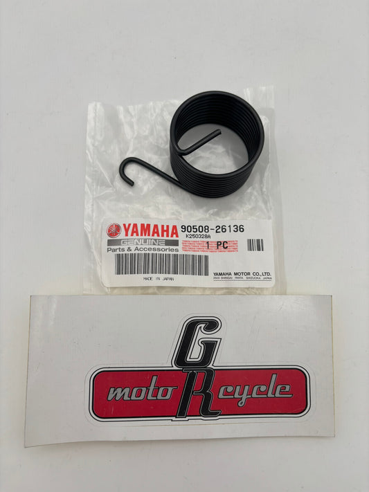 YAMAHA TORSION SPRING SUB 90508-26040-00 4BC-15665-00-00 304-15665-00-00 132-15665-00-00 90508-26136-00 Y153