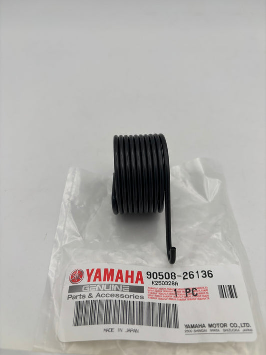 YAMAHA TORSION SPRING SUB 90508-26040-00 4BC-15665-00-00 304-15665-00-00 132-15665-00-00 90508-26136-00 Y153