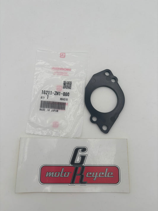 HONDA CARBURATOR INSULATOR 16211-ZW1-000 H185