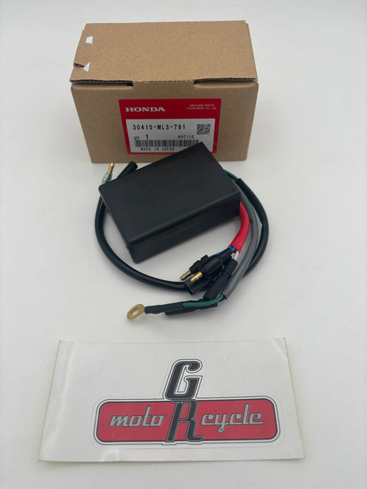 HONDA CDI UNIT COMP 30410-ML3-791 H100