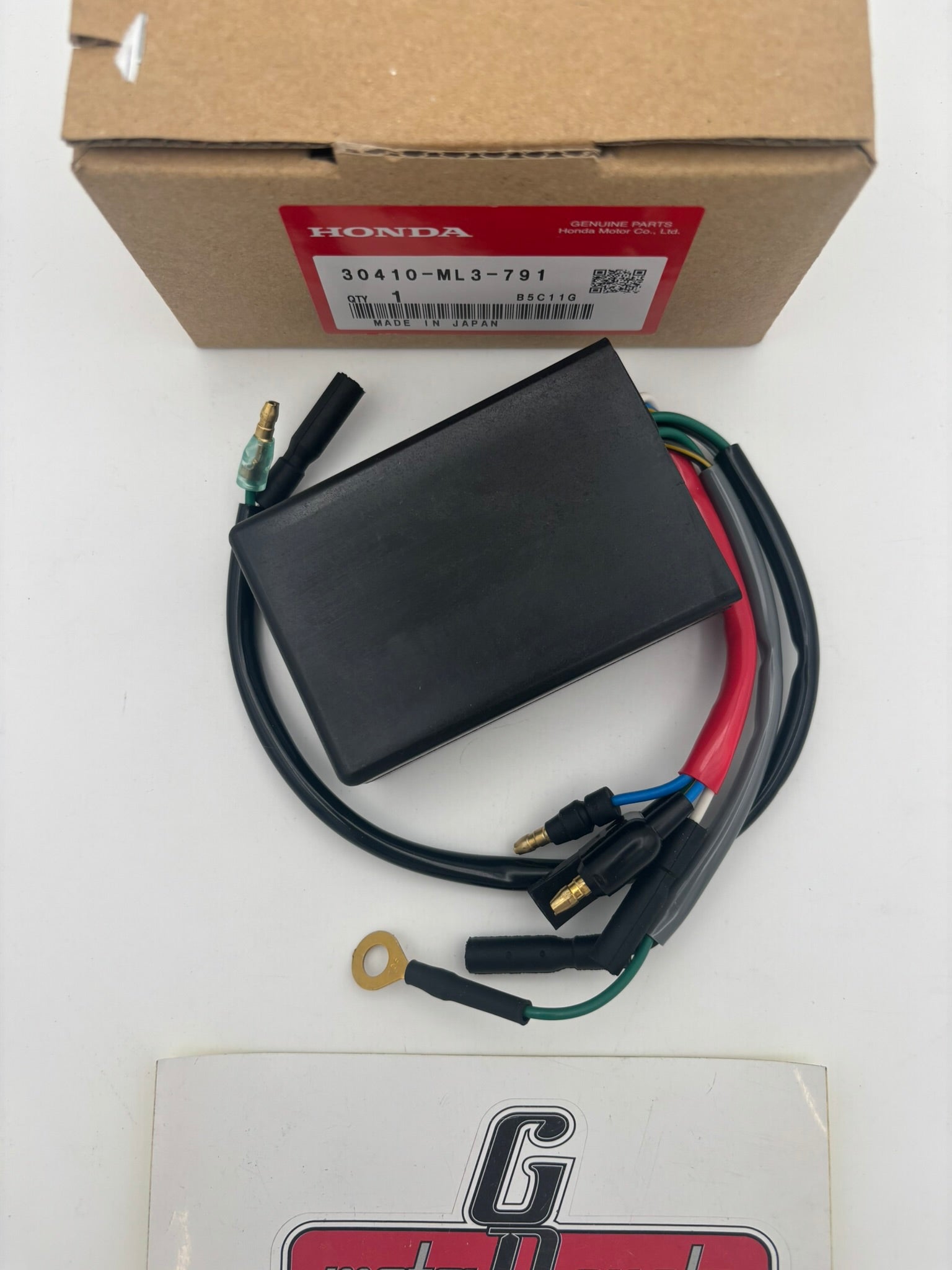 HONDA CDI UNIT COMP 30410-ML3-791 H100