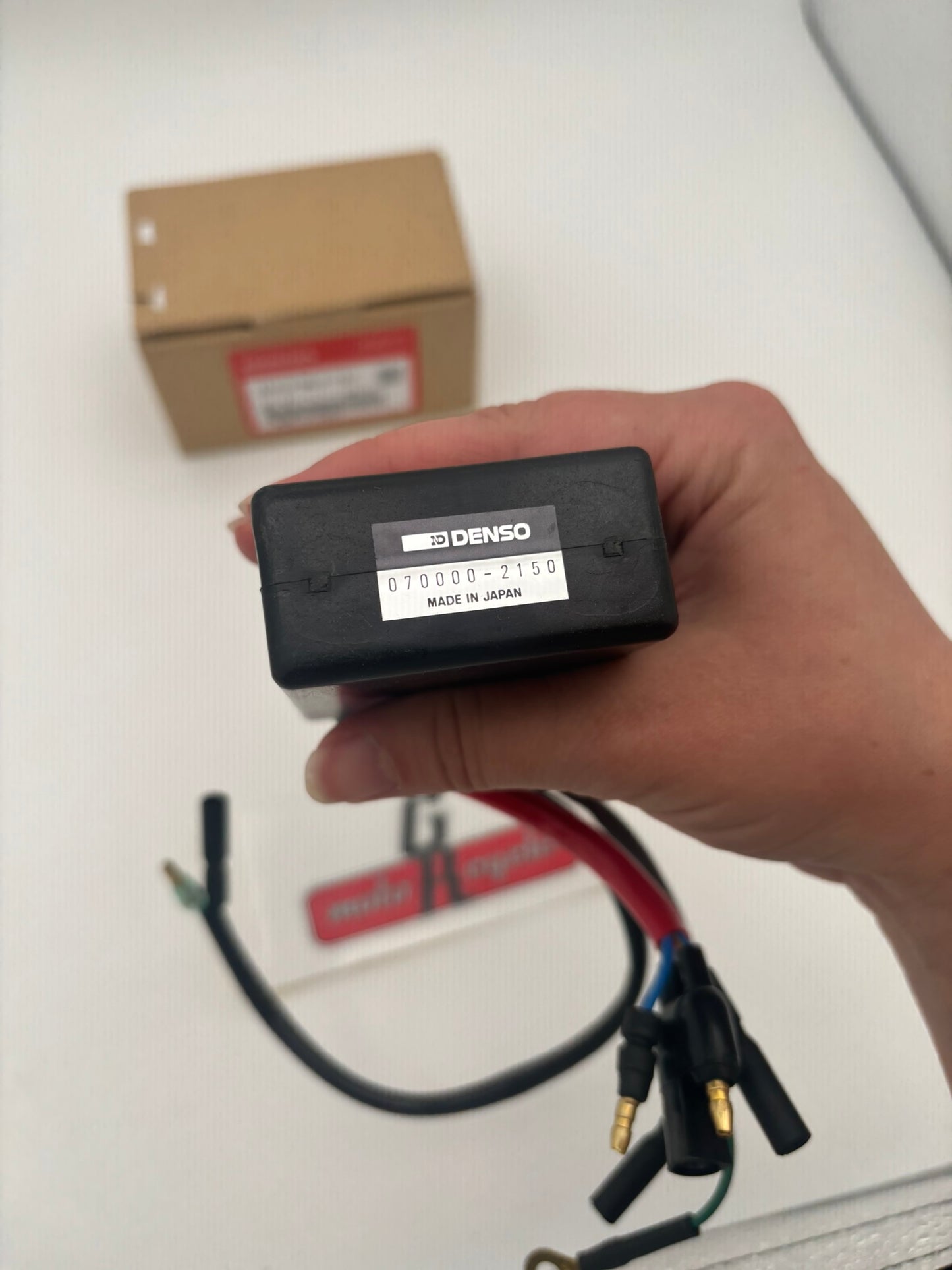HONDA CDI UNIT COMP 30410-ML3-791 H100