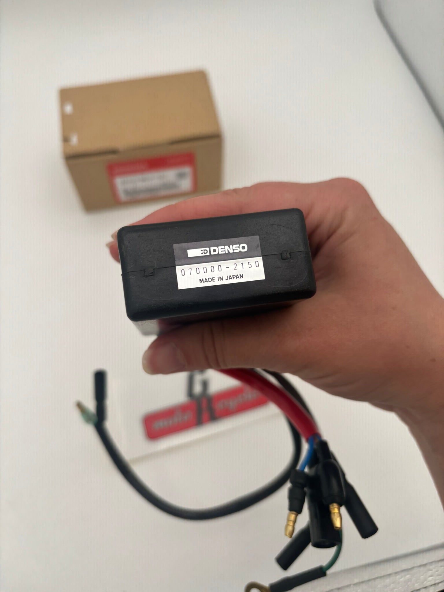 HONDA CDI UNIT COMP 30410-ML3-791 H100
