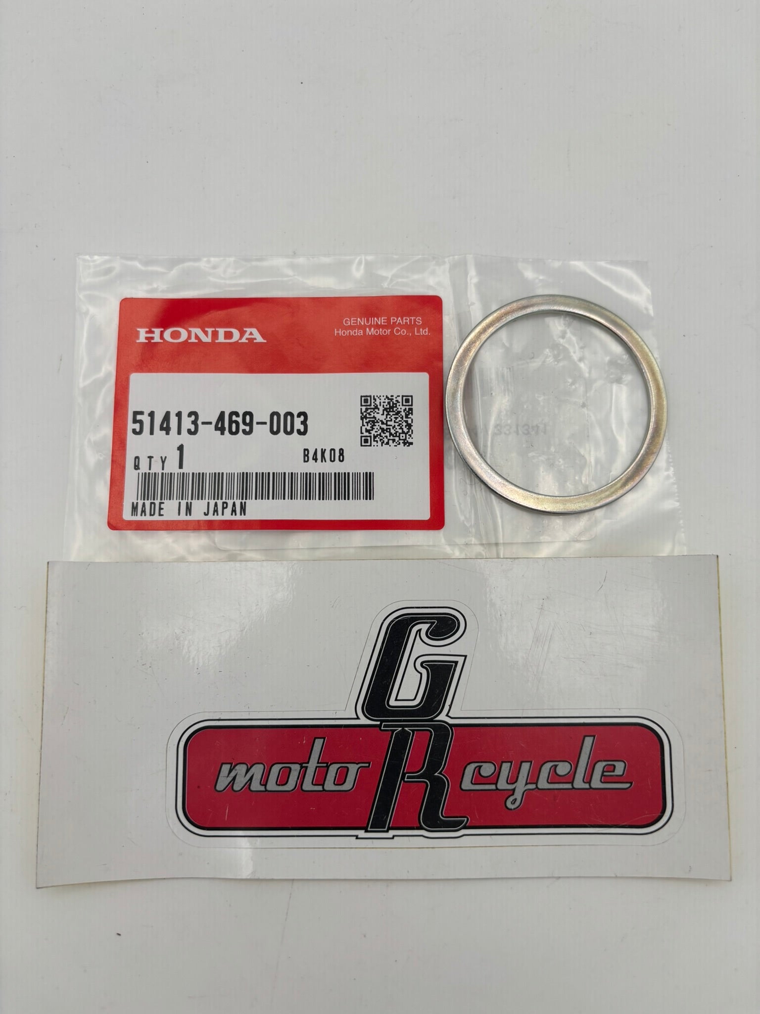 HONDA BACK UP PLATE 51413-469-003 H53