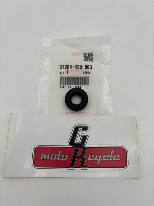 HONDA OIL SEAL (12.5X25X8) 91204-425-003 H57