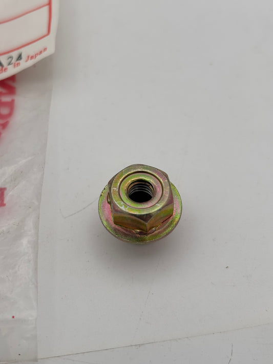 HONDA COLLAR NUT 90201-HA7-670 H102