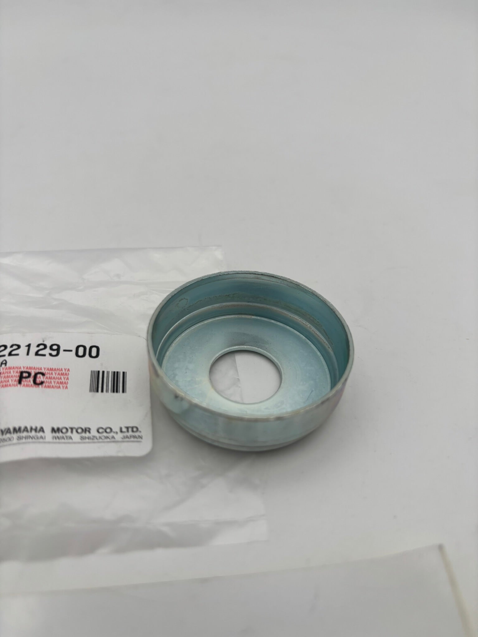 YAMAHA THRUST COVER 3R4-22129-00-00 Y93
