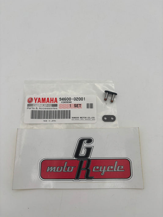 YAMAHA CHAIN JOINT (BF05M) 94600-02001-00 Y149