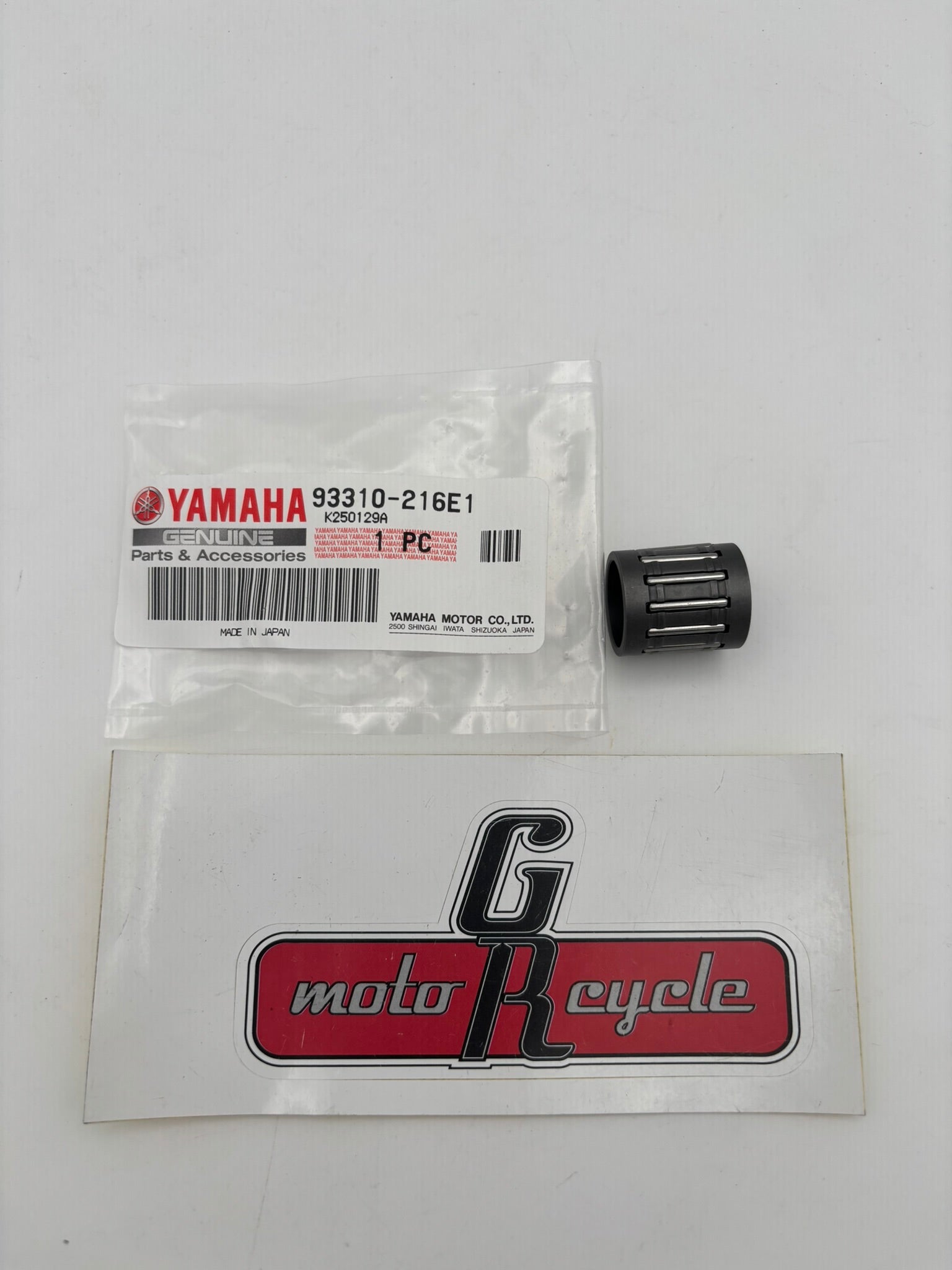 YAMAHA BEARING (SUB 93310-21632-00 93310-21679-00 ) 93310-216E1-00 Y63