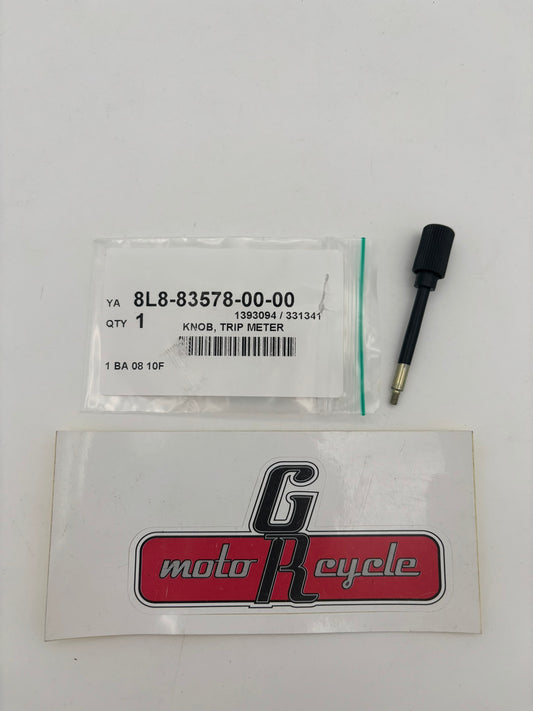 YAMAHA TRIP METER KNOB SUB 8K4-83578-00-00 8L8-83578-00-00 Y30